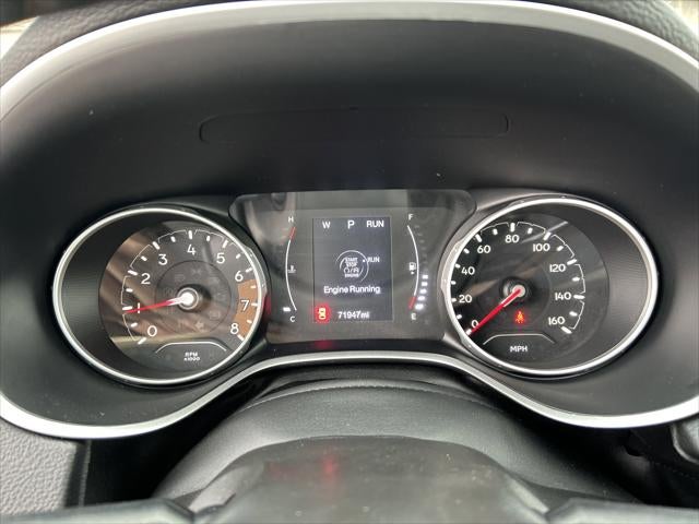 2019 Jeep Compass Latitude 4x4