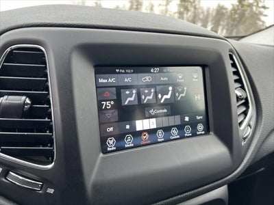 2019 Jeep Compass Latitude 4x4