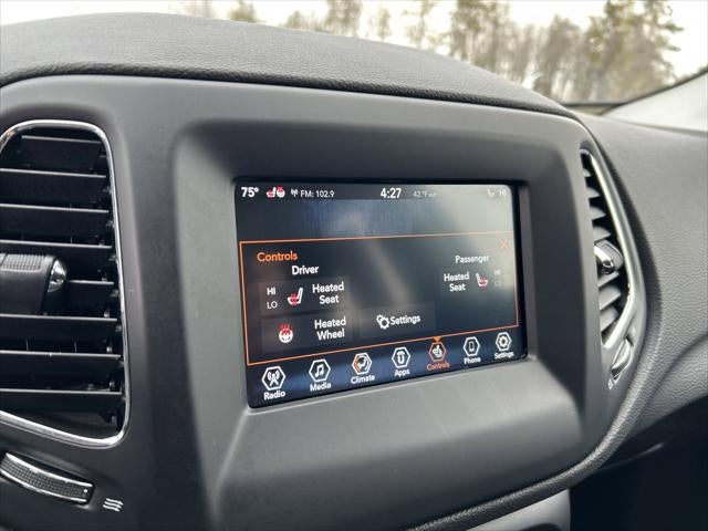 2019 Jeep Compass Latitude 4x4