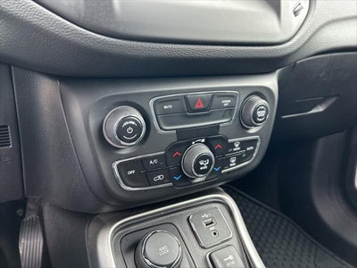 2019 Jeep Compass Latitude 4x4