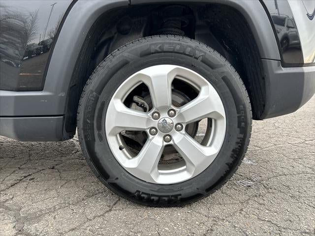 2019 Jeep Compass Latitude 4x4