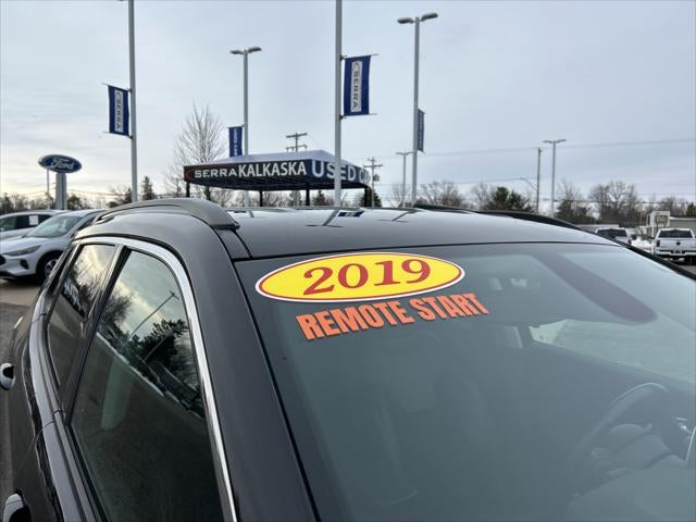 2019 Jeep Compass Latitude 4x4