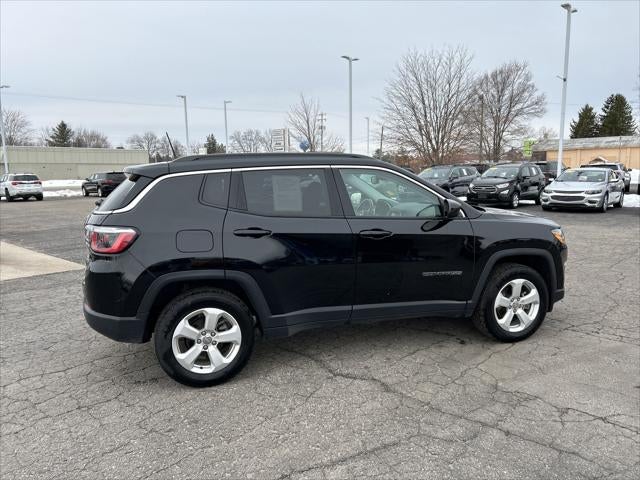 2019 Jeep Compass Latitude 4x4