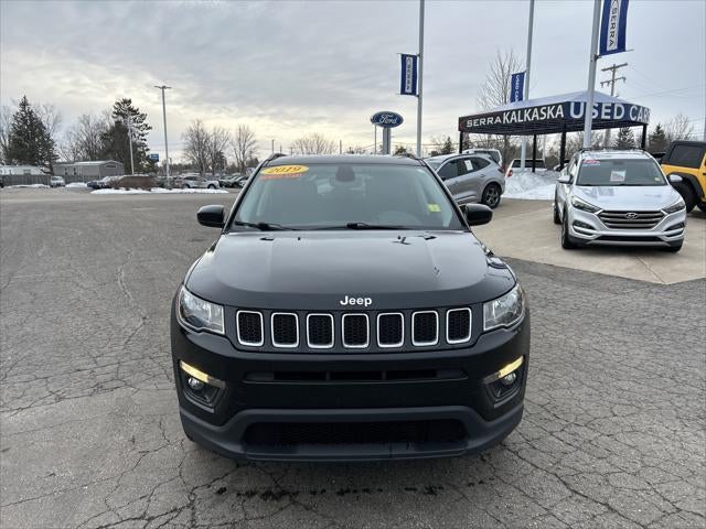 2019 Jeep Compass Latitude 4x4