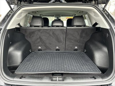 2019 Jeep Compass Latitude 4x4