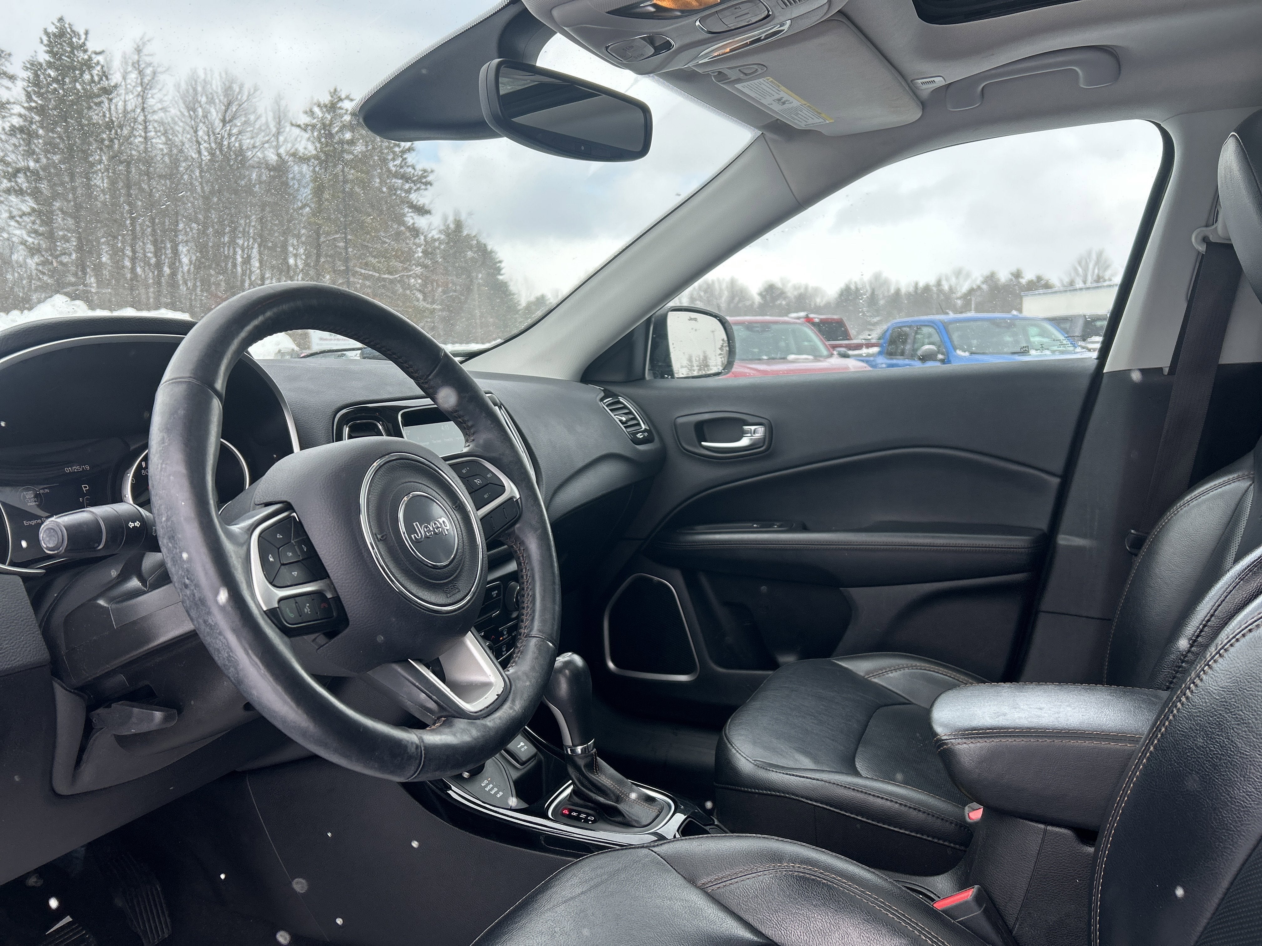 2019 Jeep Compass Limited