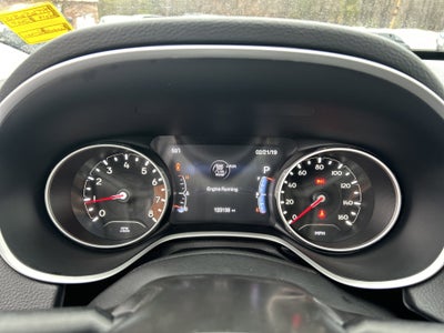 2019 Jeep Compass Limited 4x4