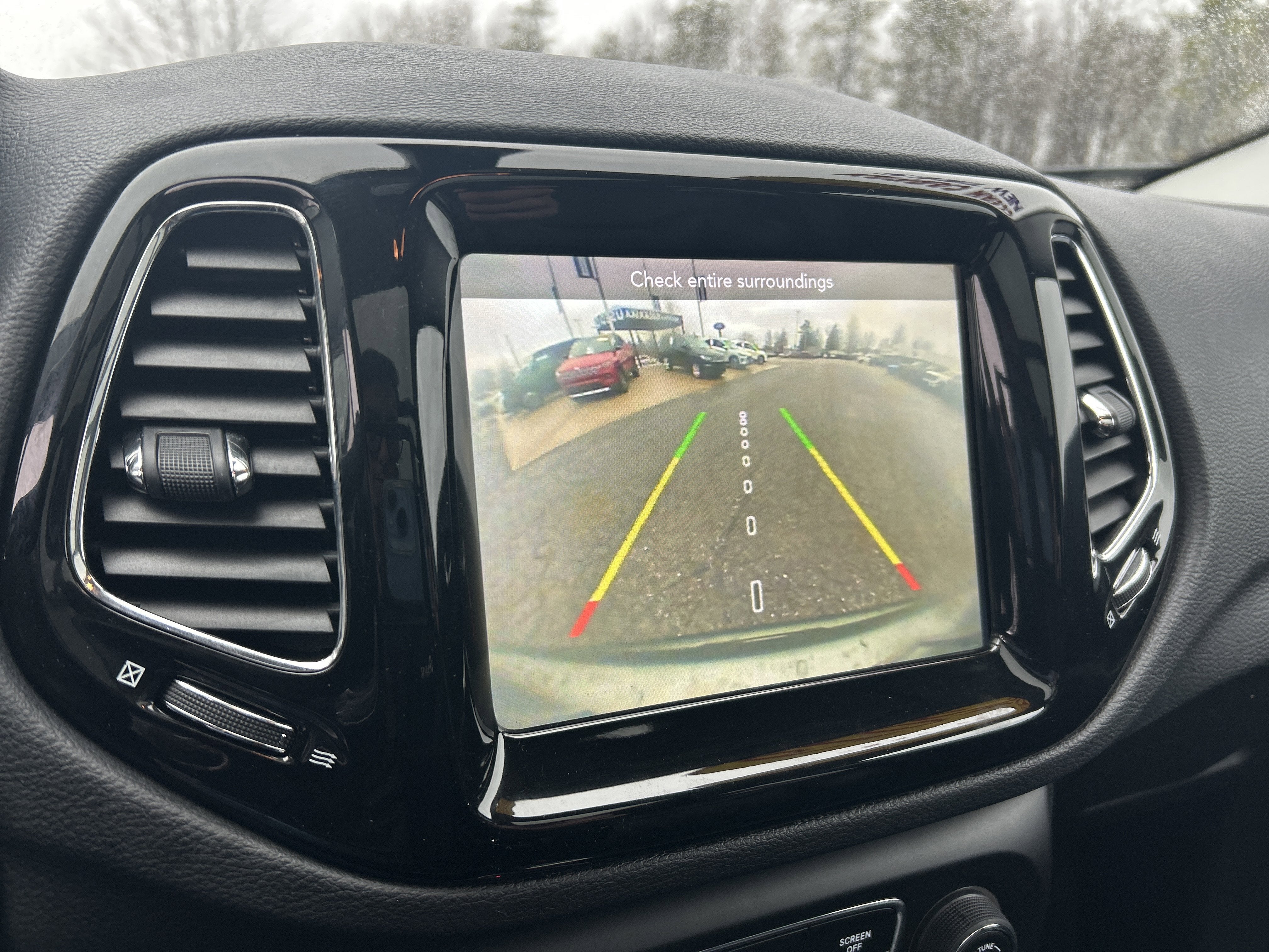 2019 Jeep Compass Limited 4x4