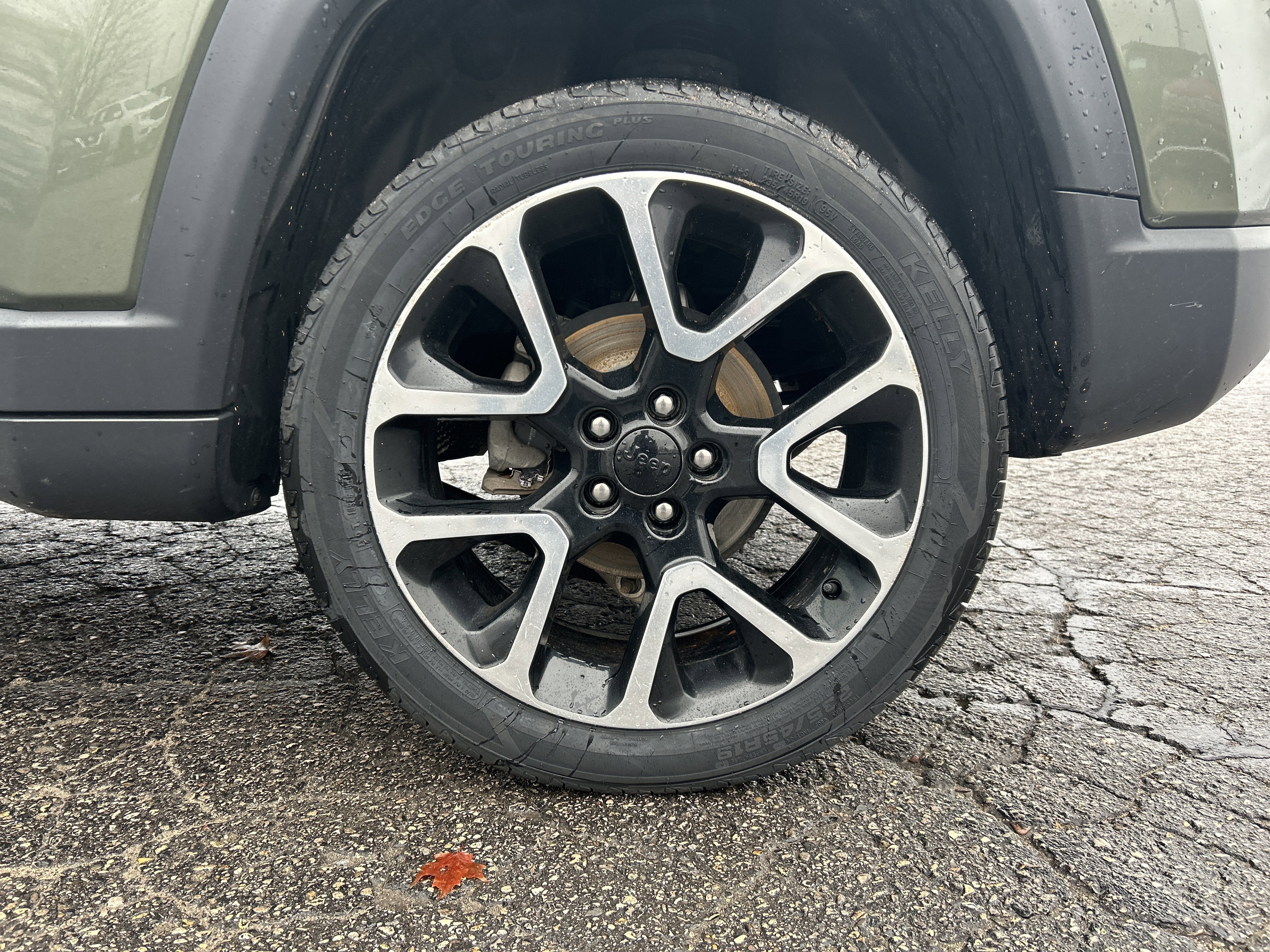 2019 Jeep Compass Limited 4x4