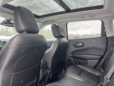 2019 Jeep Compass Limited 4x4