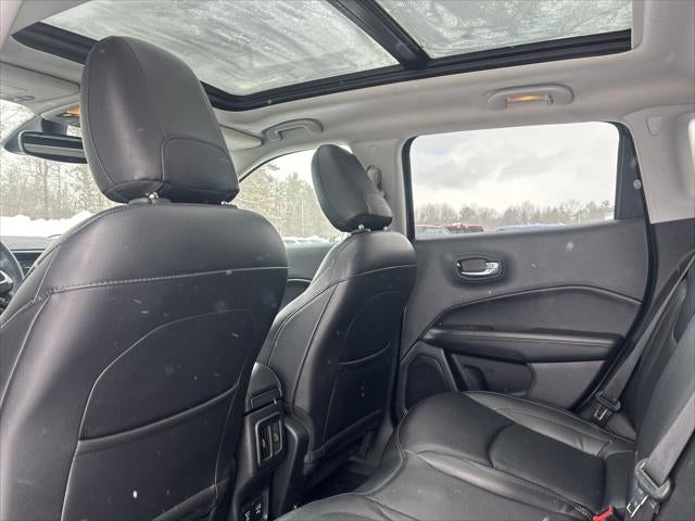 2019 Jeep Compass Limited 4x4