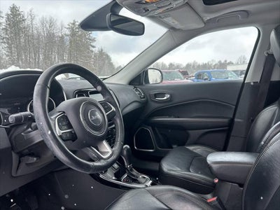 2019 Jeep Compass Limited 4x4