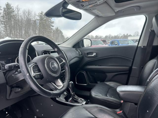 2019 Jeep Compass Limited 4x4