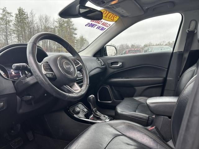 2019 Jeep Compass Limited 4x4