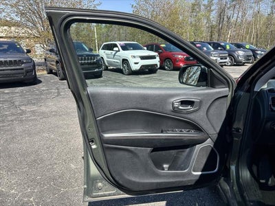 2019 Jeep Compass Limited 4x4