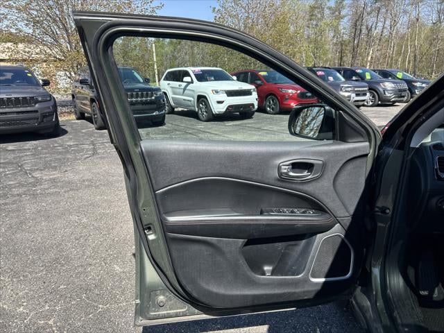 2019 Jeep Compass Limited 4x4