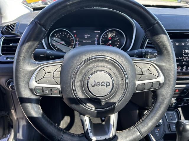 2019 Jeep Compass Limited 4x4