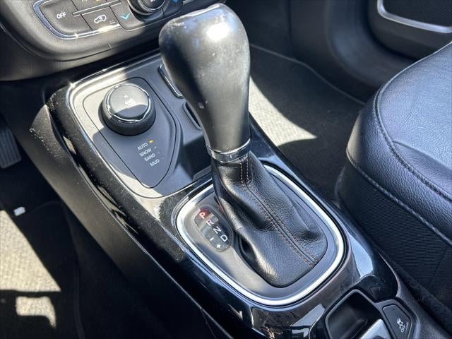 2019 Jeep Compass Limited 4x4