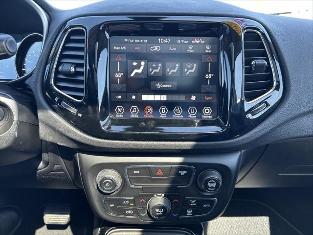 2019 Jeep Compass Limited 4x4