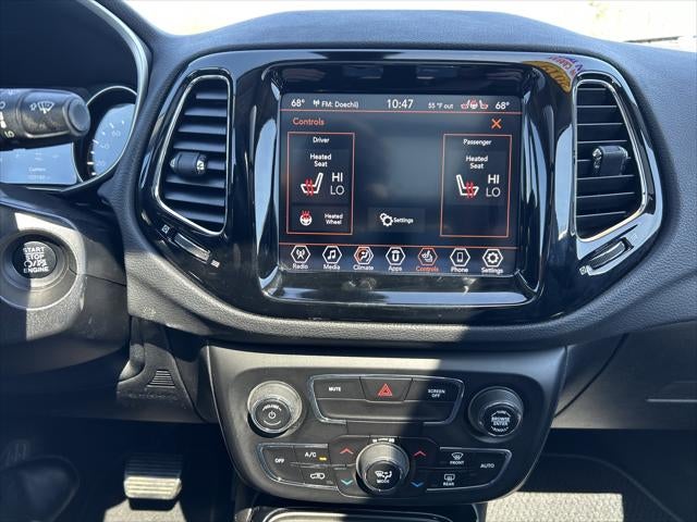 2019 Jeep Compass Limited 4x4