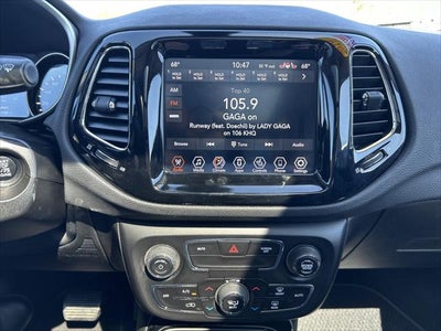 2019 Jeep Compass Limited 4x4