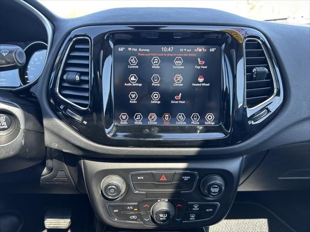 2019 Jeep Compass Limited 4x4