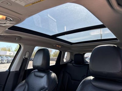 2019 Jeep Compass Limited 4x4