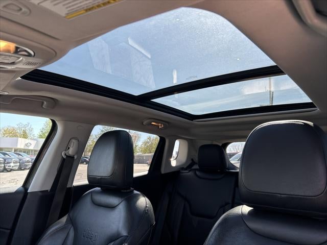 2019 Jeep Compass Limited 4x4