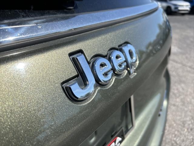 2019 Jeep Compass Limited 4x4