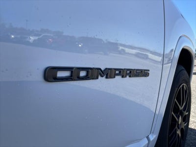 2022 Jeep Compass High Altitude 4x4