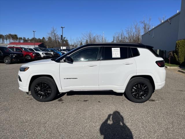 2022 Jeep Compass High Altitude 4x4