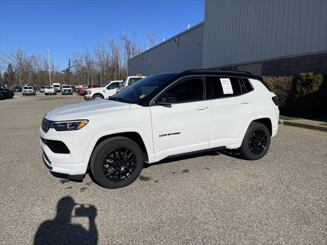 2022 Jeep Compass High Altitude 4x4