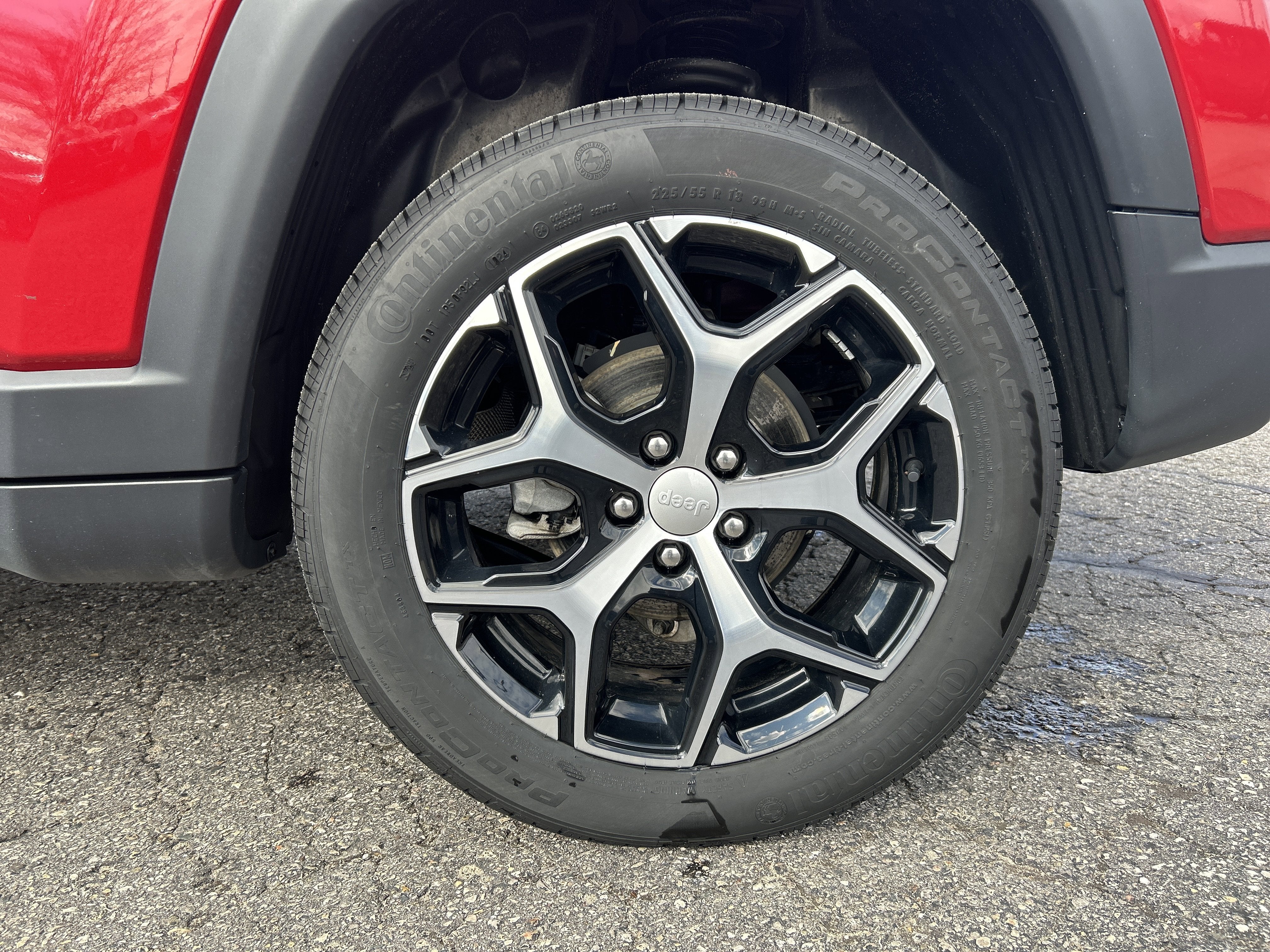 2024 Jeep Compass Limited