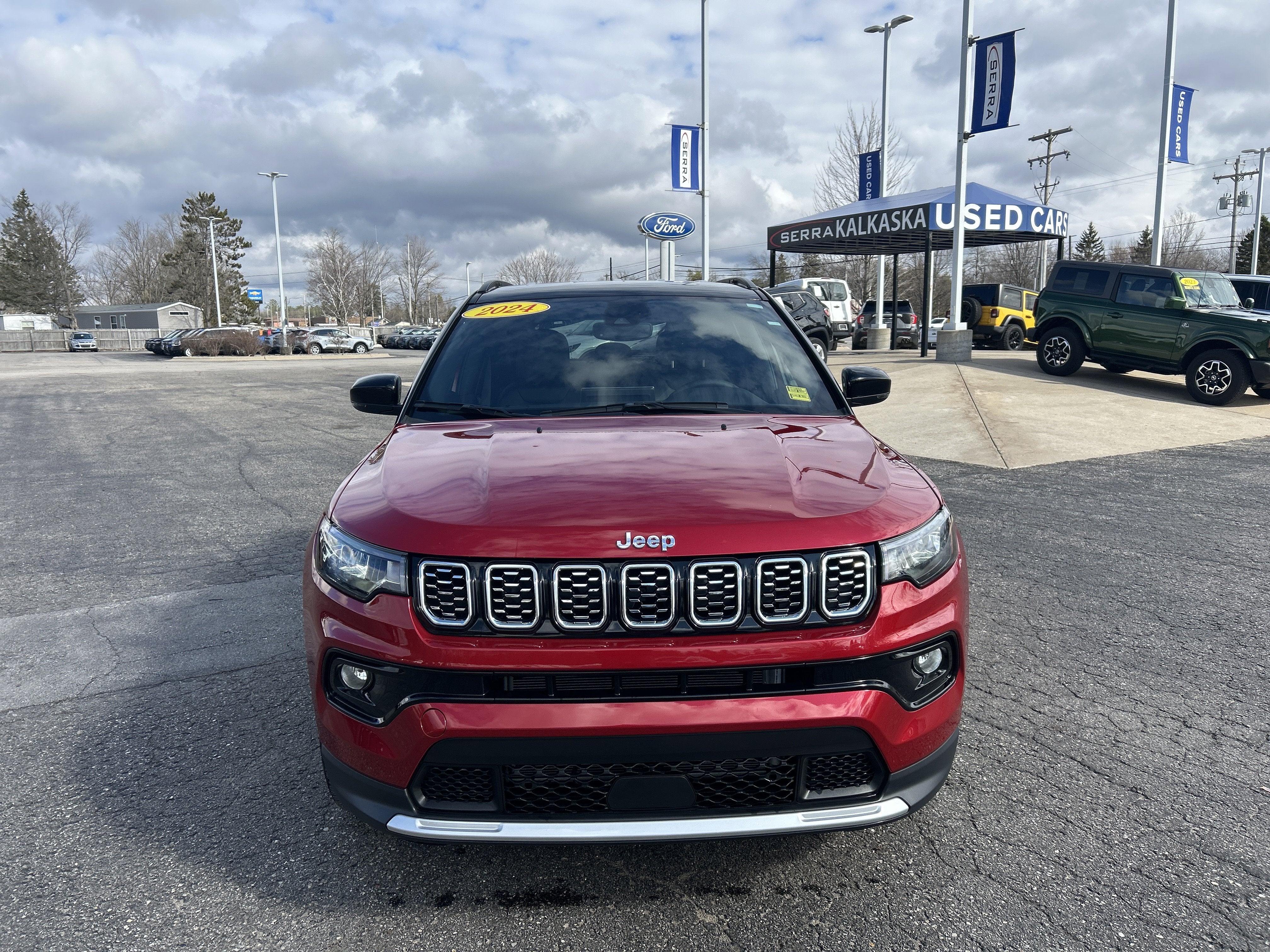 2024 Jeep Compass Limited