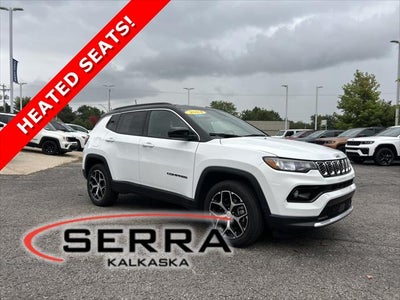2024 Jeep Compass Limited 4x4