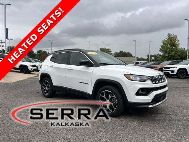 2024 Jeep Compass Limited 4x4