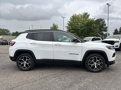 2024 Jeep Compass Limited 4x4