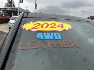 2024 Jeep Compass Limited 4x4