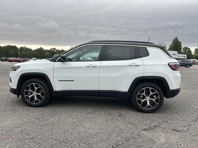 2024 Jeep Compass Limited 4x4