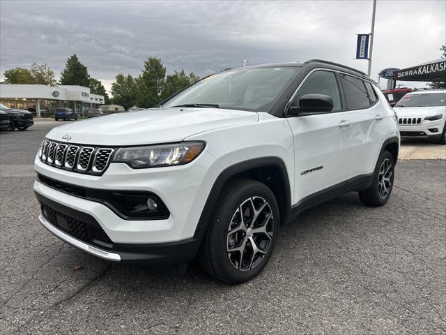 2024 Jeep Compass Limited 4x4