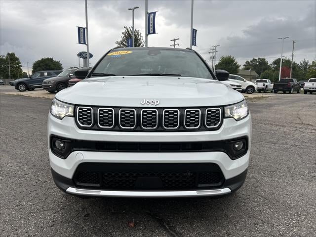 2024 Jeep Compass Limited 4x4