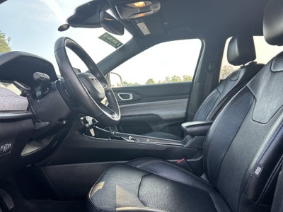2023 Jeep Compass Latitude Lux FWD