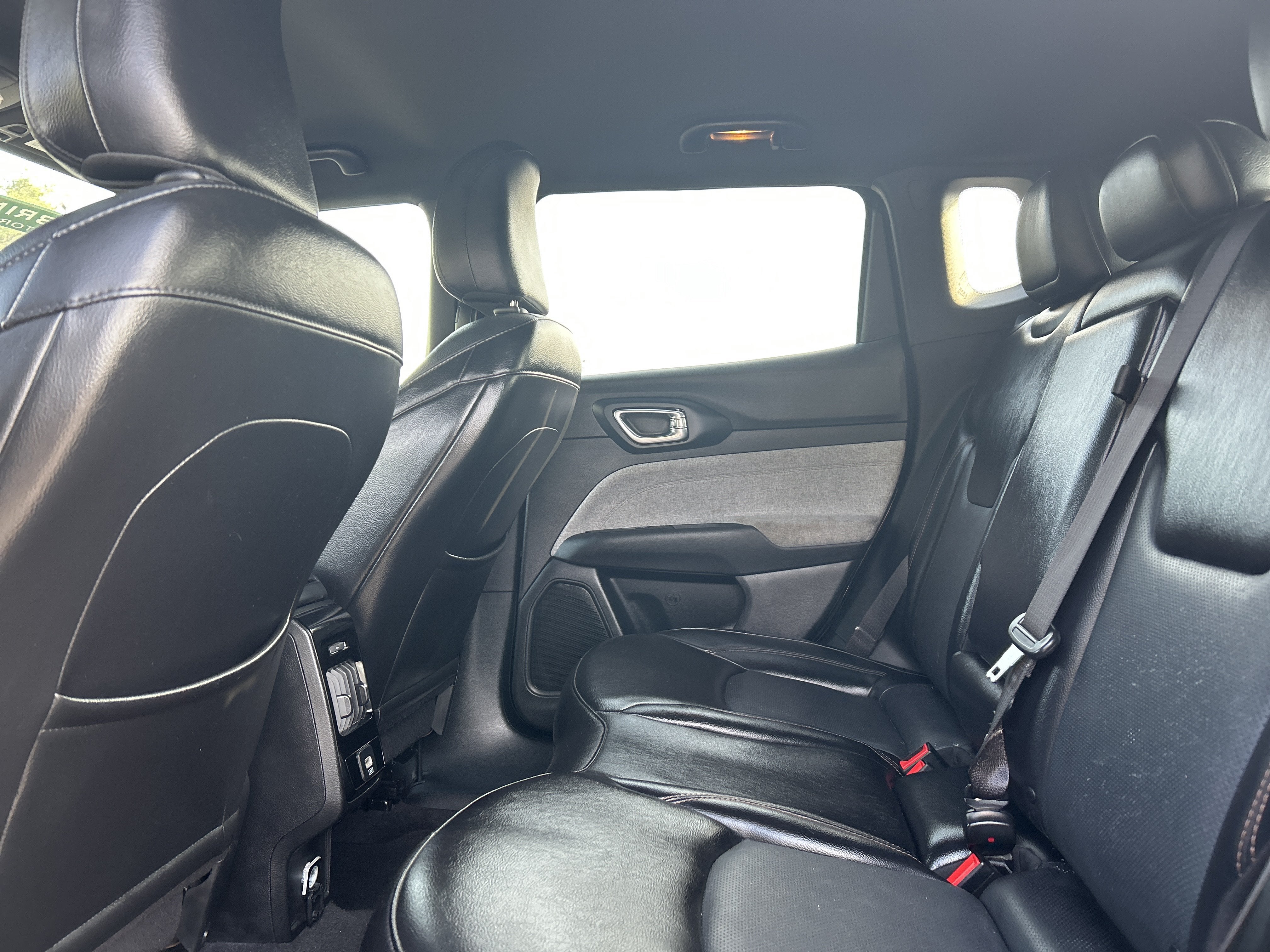 2023 Jeep Compass Latitude Lux FWD