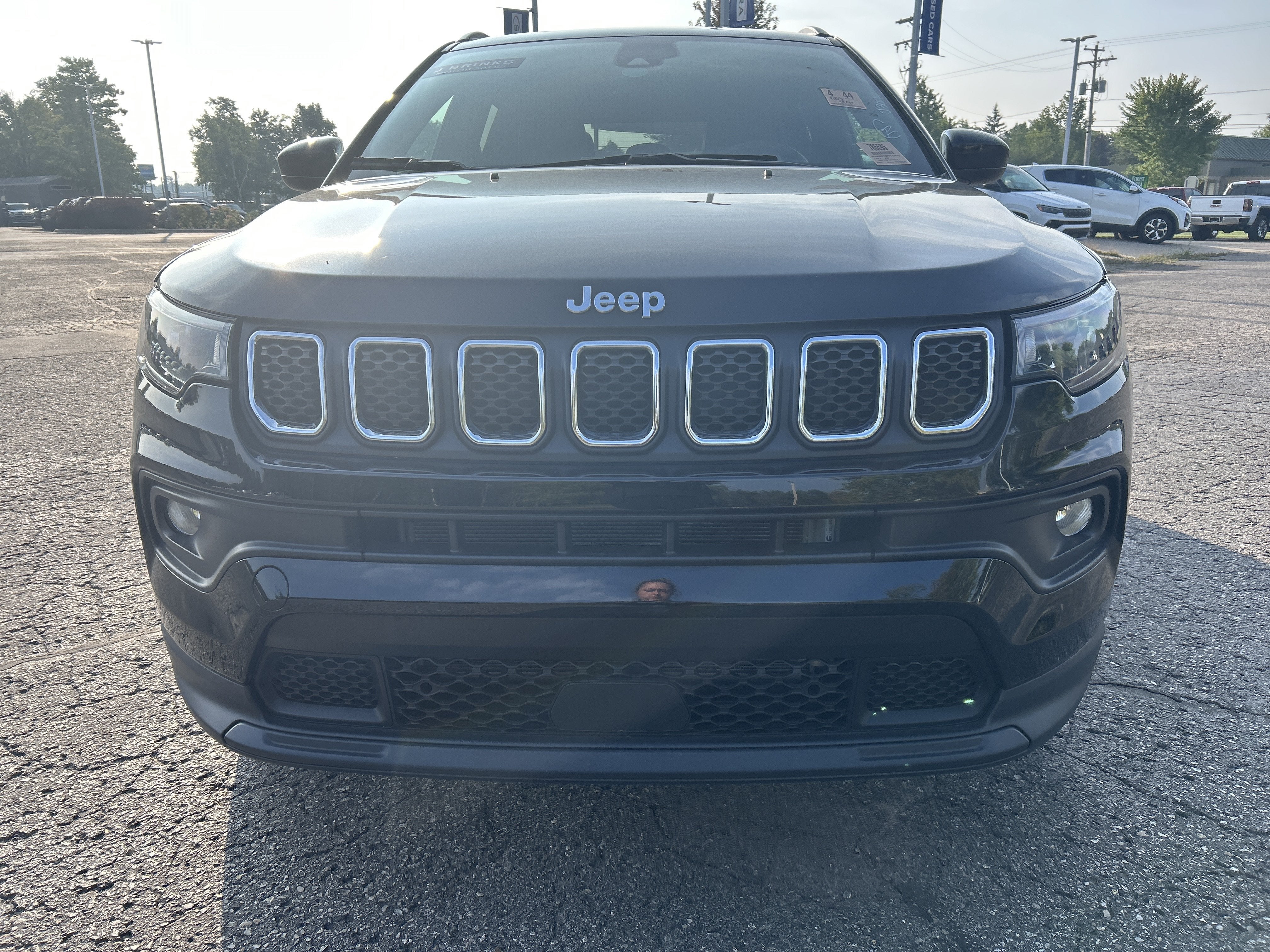 2023 Jeep Compass Latitude Lux FWD