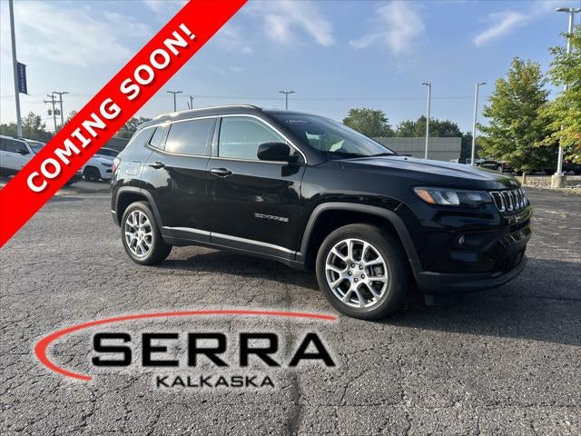 2023 Jeep Compass Latitude Lux FWD
