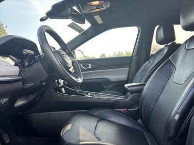 2023 Jeep Compass Latitude Lux FWD
