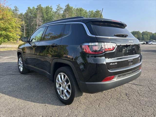 2023 Jeep Compass Latitude Lux FWD