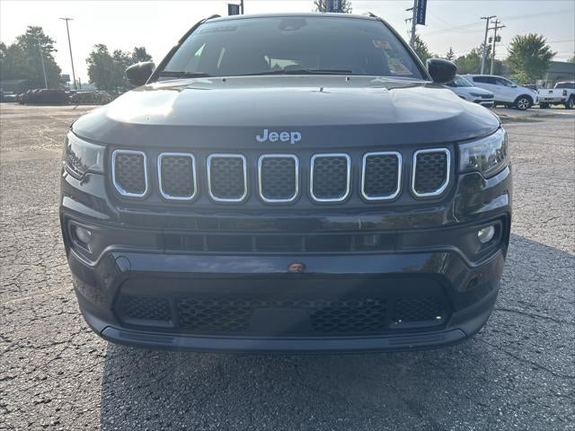 2023 Jeep Compass Latitude Lux FWD