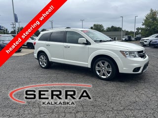 2013 Dodge Journey Crew