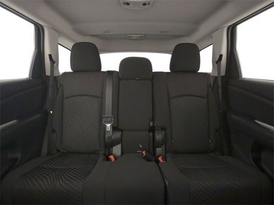 2013 Dodge Journey Crew